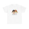 T-shirt Unisex Fiorucci Vintage Grafica Cotone Pesante