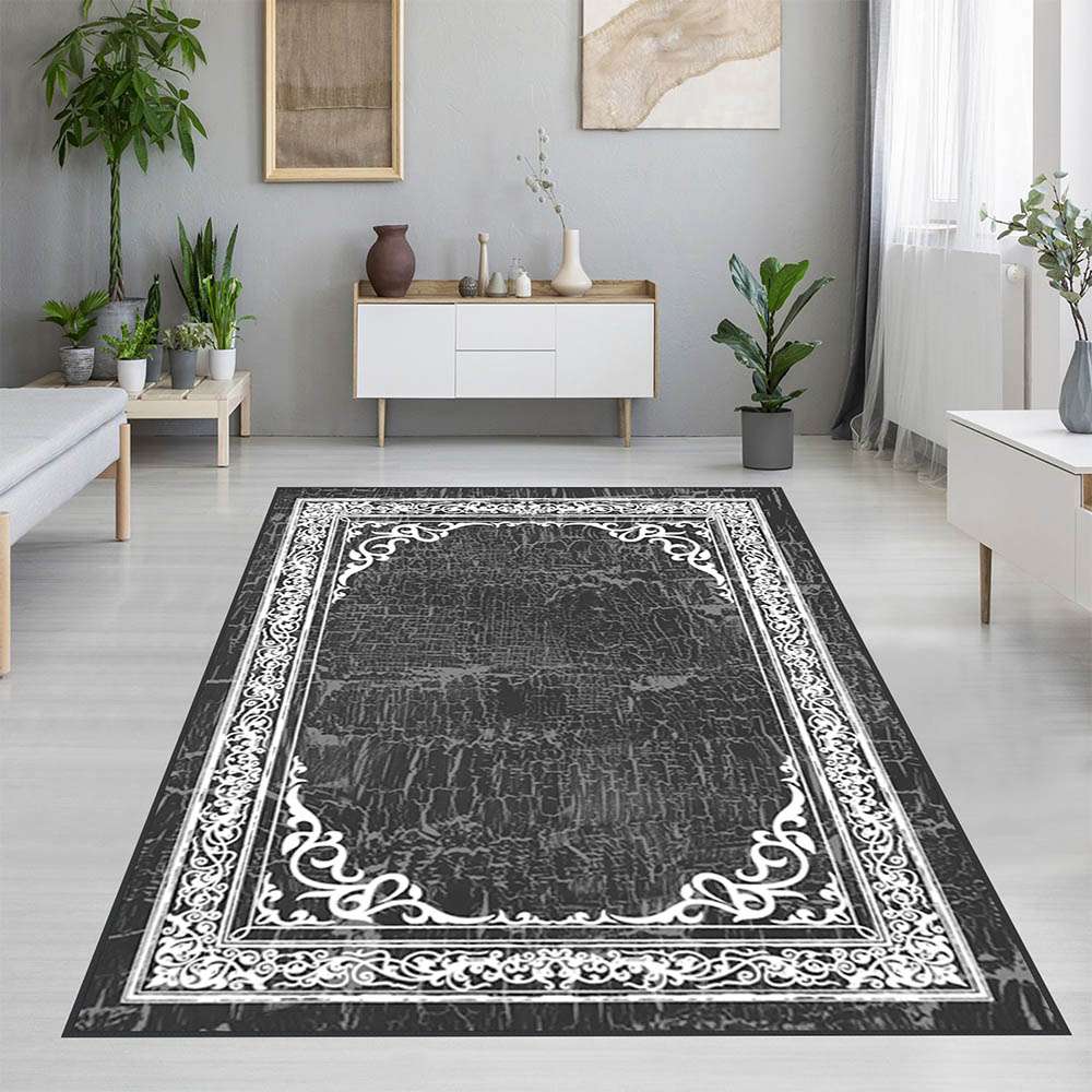 

Mosimoso Home RC371 Ковер с принтом на подошве в горошек 50x80 cm