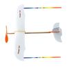 Bird of Paradise Rubber Band Powered Glider Model Kit for Children