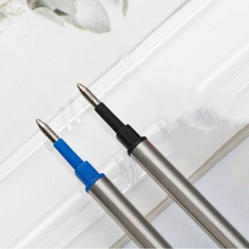 10 PCS Gel Ink Rollerball Pen 0.5mm Gel Ink Refills Gift Journaling