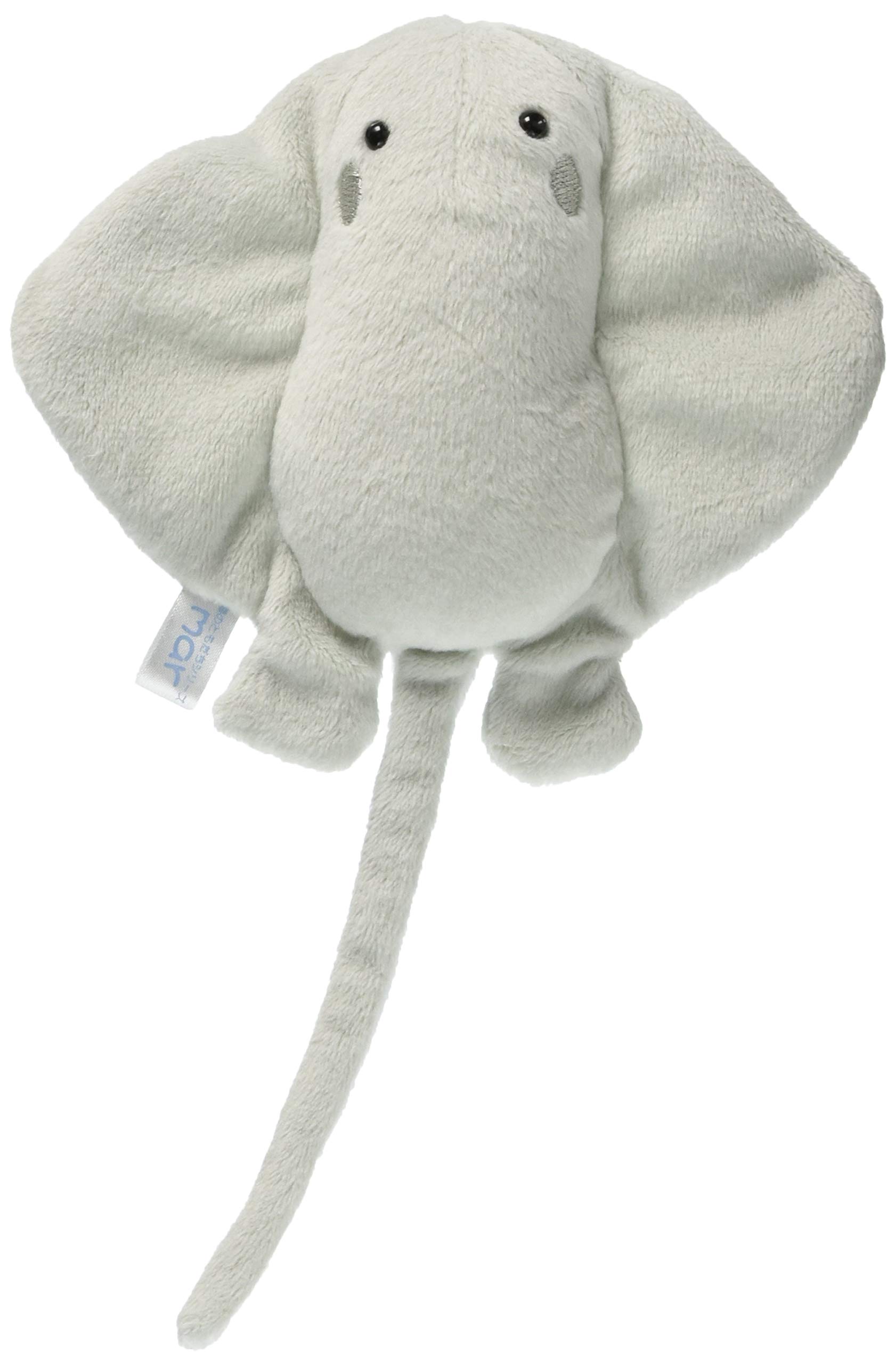 

Friends of the Sea Series Mar Stingray Plush Toy, Small, 21cm