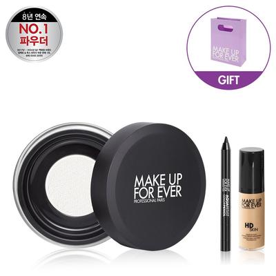 HD SKIN Perfecting Loose Powder 8.5g 0.1 Transparent (+ 2 Additional Types)