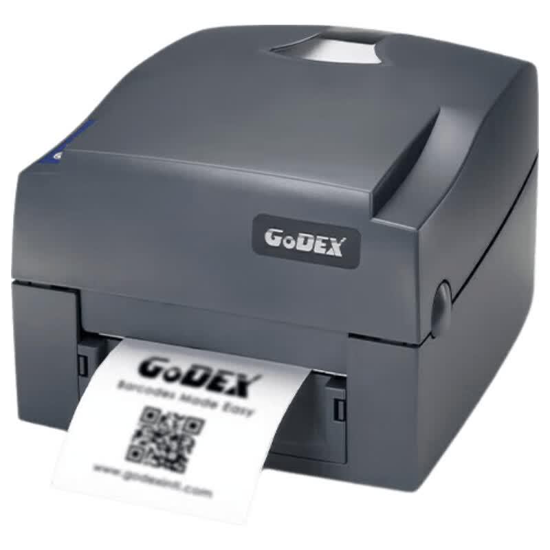 GODEX G530 Thermal Transfer Label Printer CN plug (adapter included)
