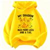 Cute Cat Claw Children's Hooded Sports Shirt Cute Harajuku Boys and Girls Autumn and Winter Casual Warm Top