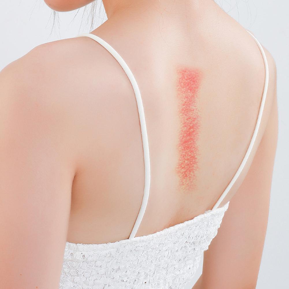 9/12 Gear Electric Guasha Massager,USB Rechargeable Heating Scraping Board for Household Travel,Portable Meridians Dredging Tool