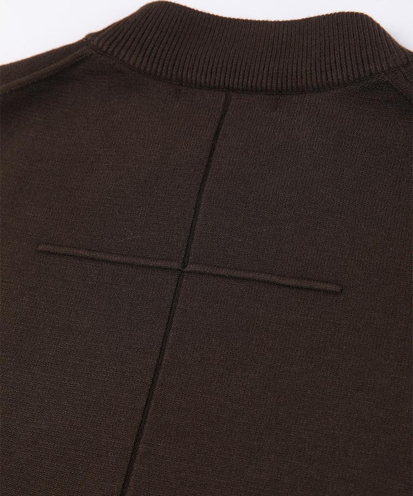PANICALE Classic Style Half Turtleneck Knit - 3 Colors