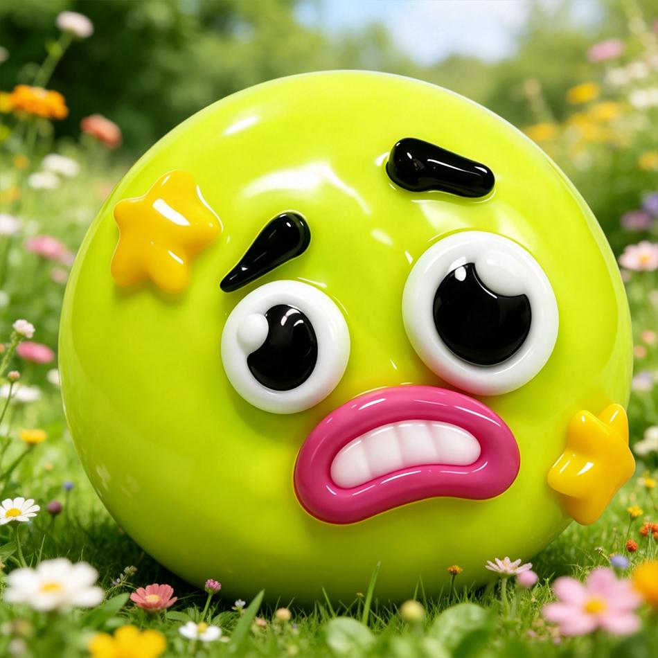 Popular Smushers Squishy, Curiosities Dog Face Swap Squishy Toy, Soft Moldable Cute Slow Rise Squeeze Toy, Relaxing Sensory
