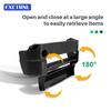 For Suzuki Jimny JB64 JB74 2019 2020 2021 2022 2023 2024 2025 2026 Car Front Door Grab Handle Storage Box Organizer Accessories