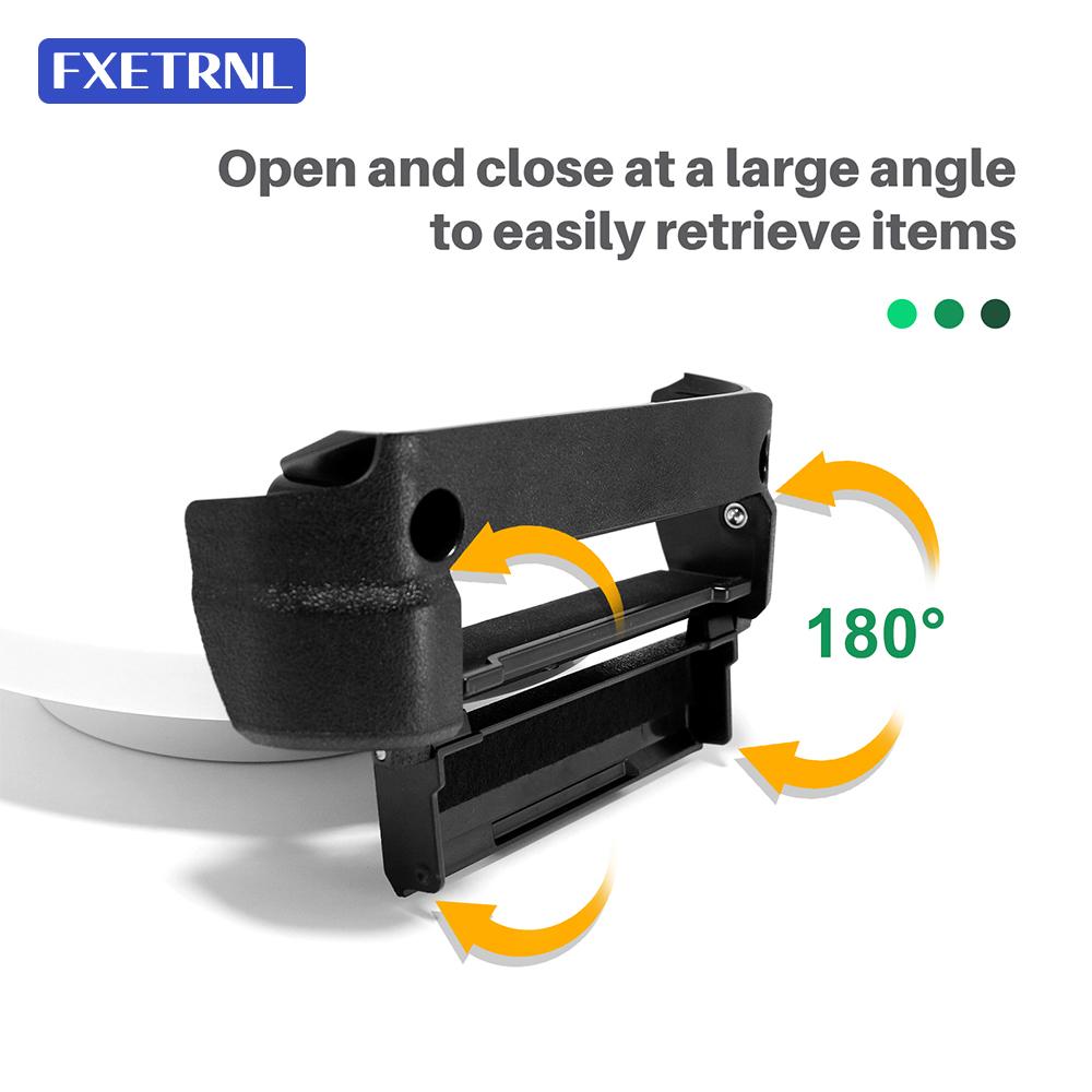 For Suzuki Jimny JB64 JB74 2019 2020 2021 2022 2023 2024 2025 2026 Car Front Door Grab Handle Storage Box Organizer Accessories