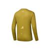 Saucony Versatile Soft Crew Neck Pullover Long Sleeve T-Shirt Unisex Tops SA2250LT94T-OR004