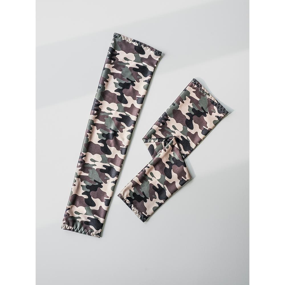 Daiso Military Pattern Design Cool Tosh