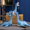 Apex Nessie Plüsch-Dinosaurier-Pärchen Stofftier
