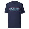 Blue Oyster T-Shirt - Police Academy | Lustiges 80er Jahre Klassiker Film Retro Tee