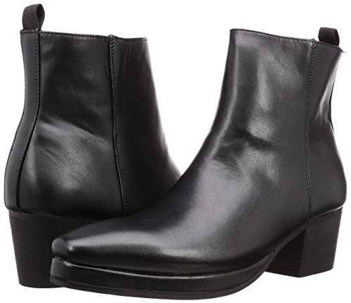 Love Hunter Side Zip Storm Boots 6831 Men's Black 25.0 Cm 3E