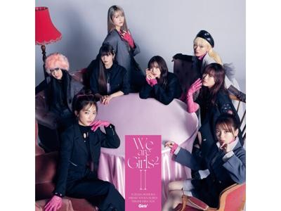 [CD] We Are Girls2 II Nomal Edition AICL-4544 J-pop Girls' Dance Idol Unit NEW