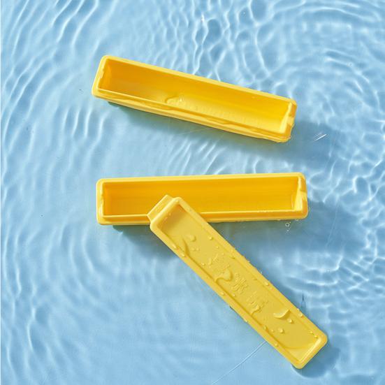 Ice Cube Mold French Fries Ice Tray for Freezer BPA Free Creative Popsicle Maker Magnetic DIY Kitchen Tools