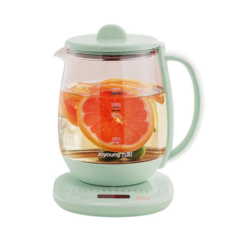 Joyoung Health Kettle Tea Maker CN plug (adapter included)
