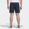 Adidas Performance-Shorts mit Seitenstreifen Herren Unterteile Legend-Tintenblau DU0501