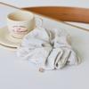 ANA MAISON Creamy Cloud Big Hair Scrunchie [PMHB-1422]