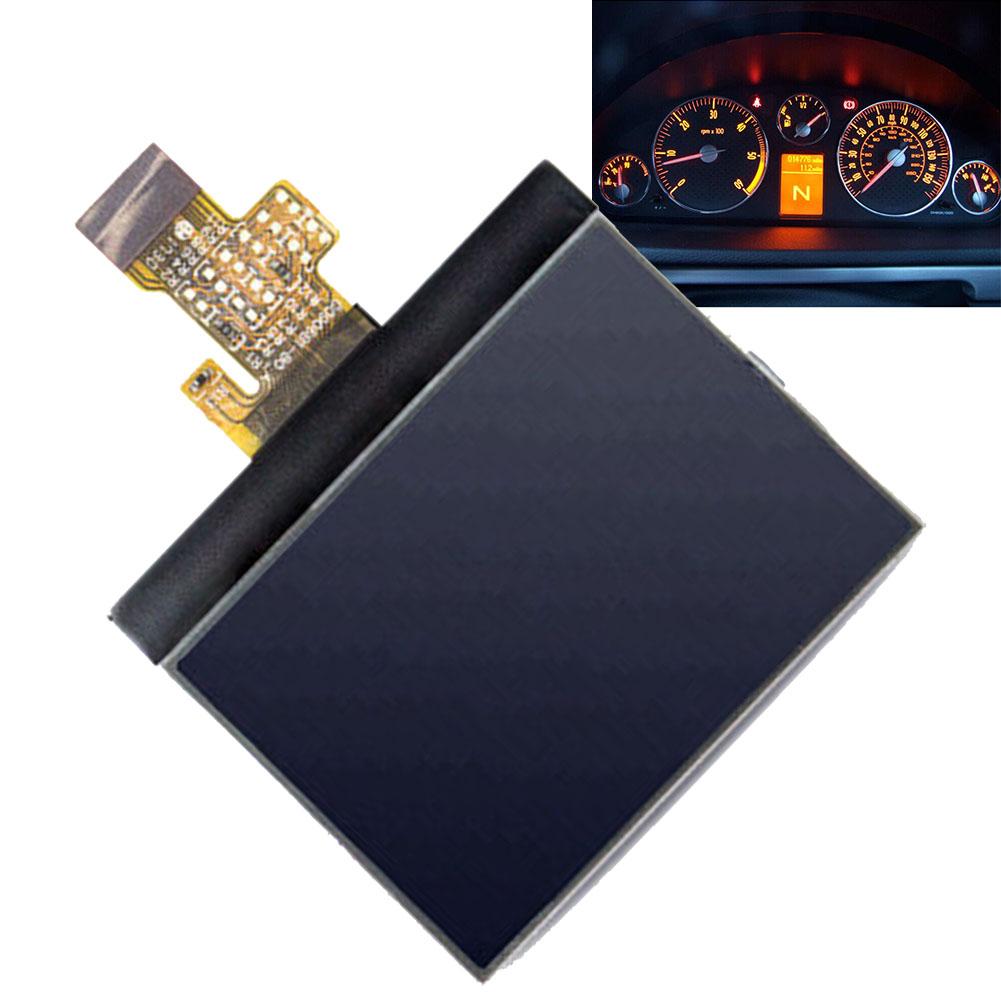 Black LCD Display High-strength Materials OEM Number 9658138580 OEM Number A2C53119649 12V Voltage Vehicle Instrument Panel