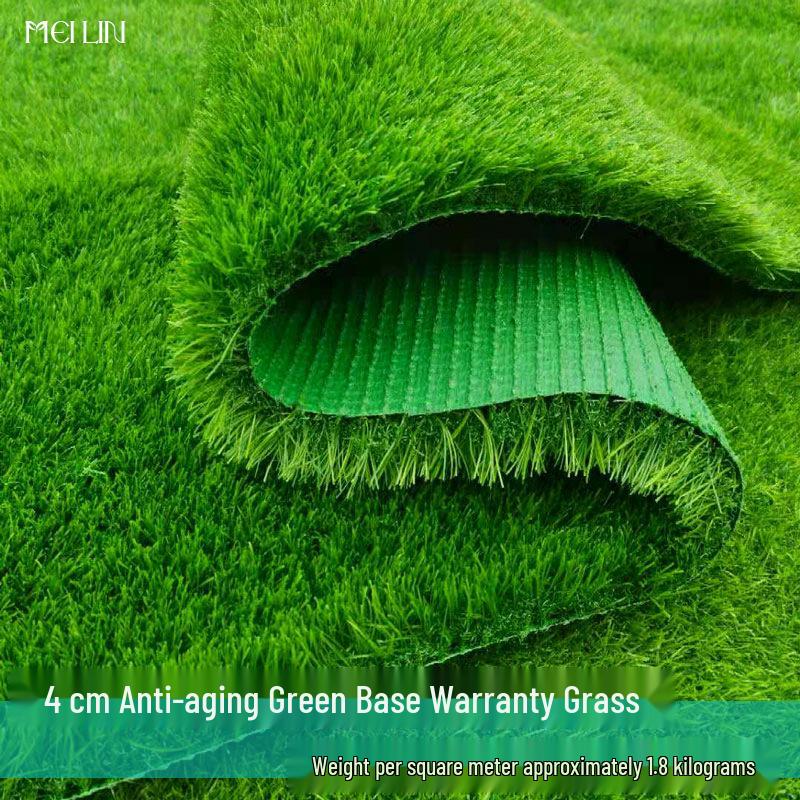 Artificial Turf Green Carpet for Kindergartens & Football Fields