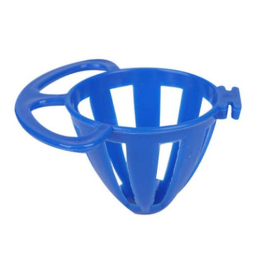 

3 шт. Кормушка для птиц, корзина, легко наполняемая, кормушка для попугаев, держатель для фруктов и овощей, корзина, жердочка, подставка для клеток, кормление питомцев C