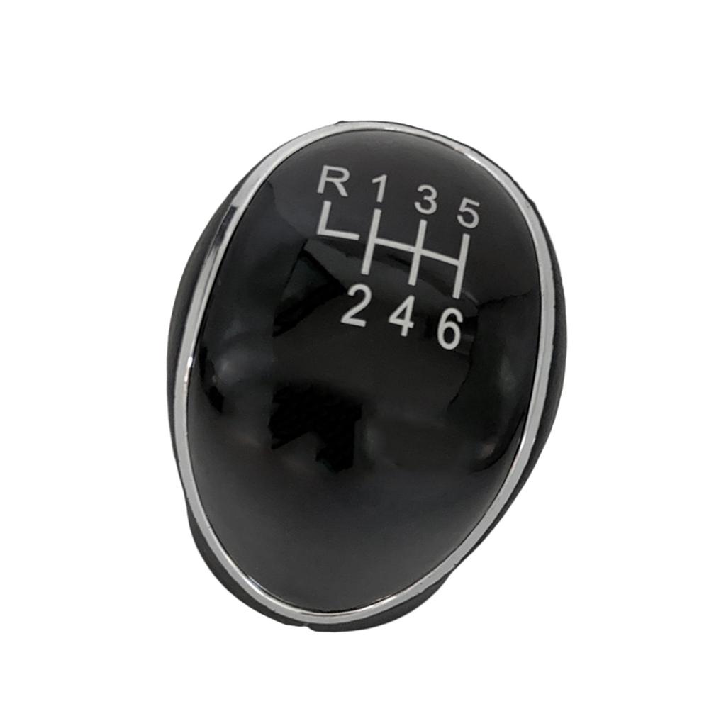 6-Gang Schalthebelknauf Kopf Hebeladapter Ersatz für Ford Mondeo IV Focus MK2 MK3 C MAX Kuga