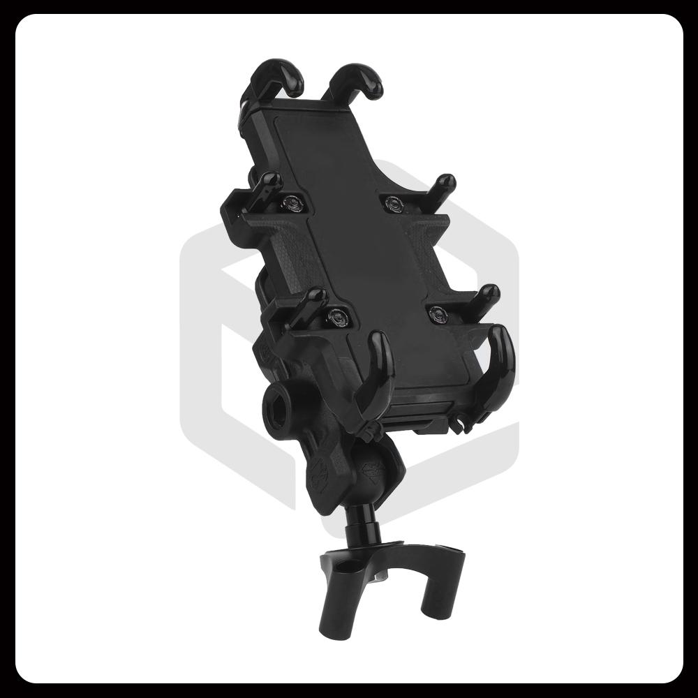 Motorcycles Center-mounted Mobile Phone Stand Navigation Stand for HONDA CM / REBEL 250 500 1100 with Camera Baseplate