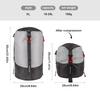 Camping Sleeping Bag Compression Pack Multi-Purpose Camping Supplies Storage Bag Large Capacity Space Saving for Camping Hiking