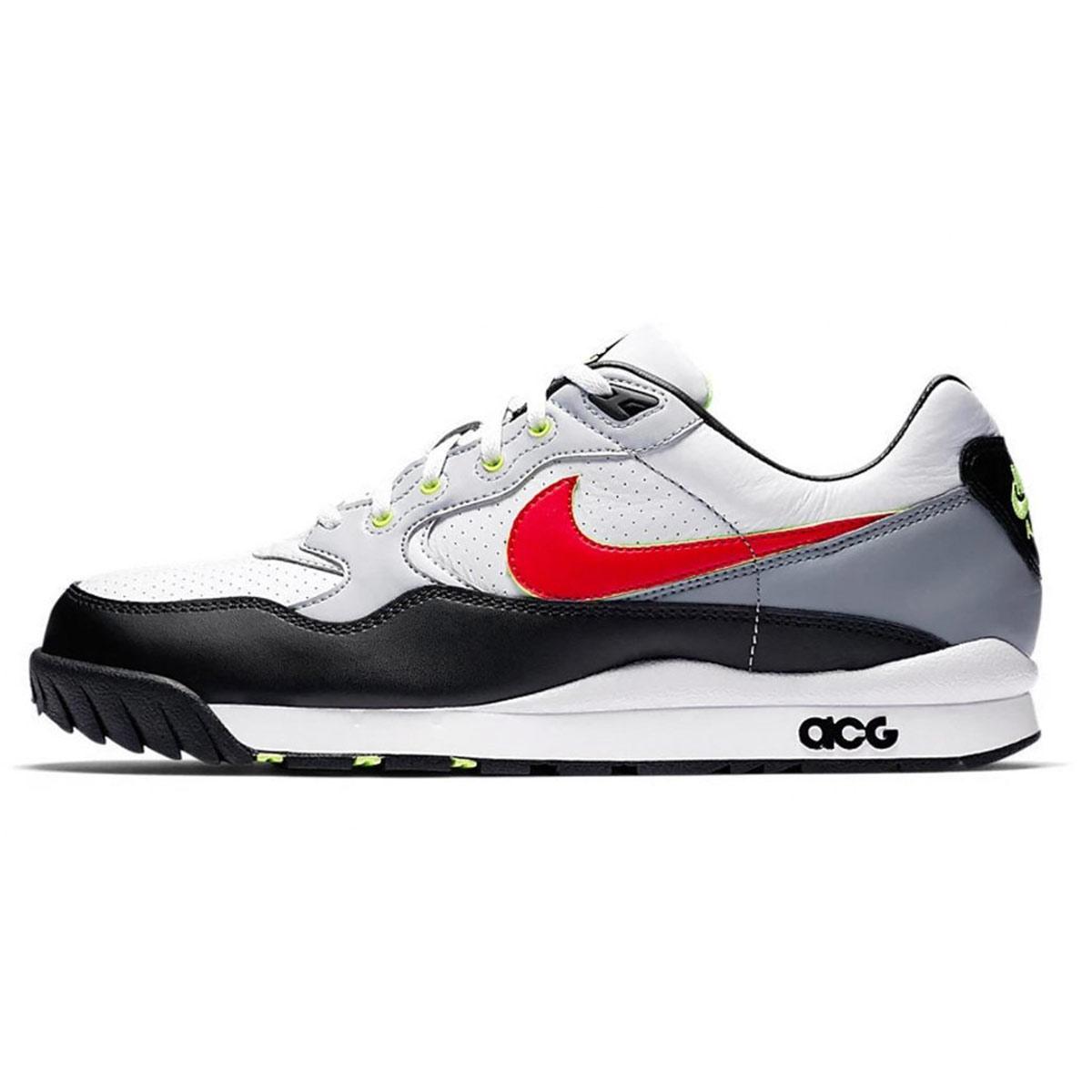 

новые Nike ACG Wildwood Платиновый красный 36