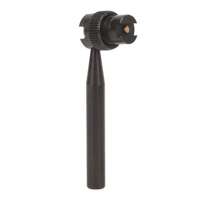 Supporto per Comparatore 8x70mm Braccio Universale a Coda di Rondine con Snodo