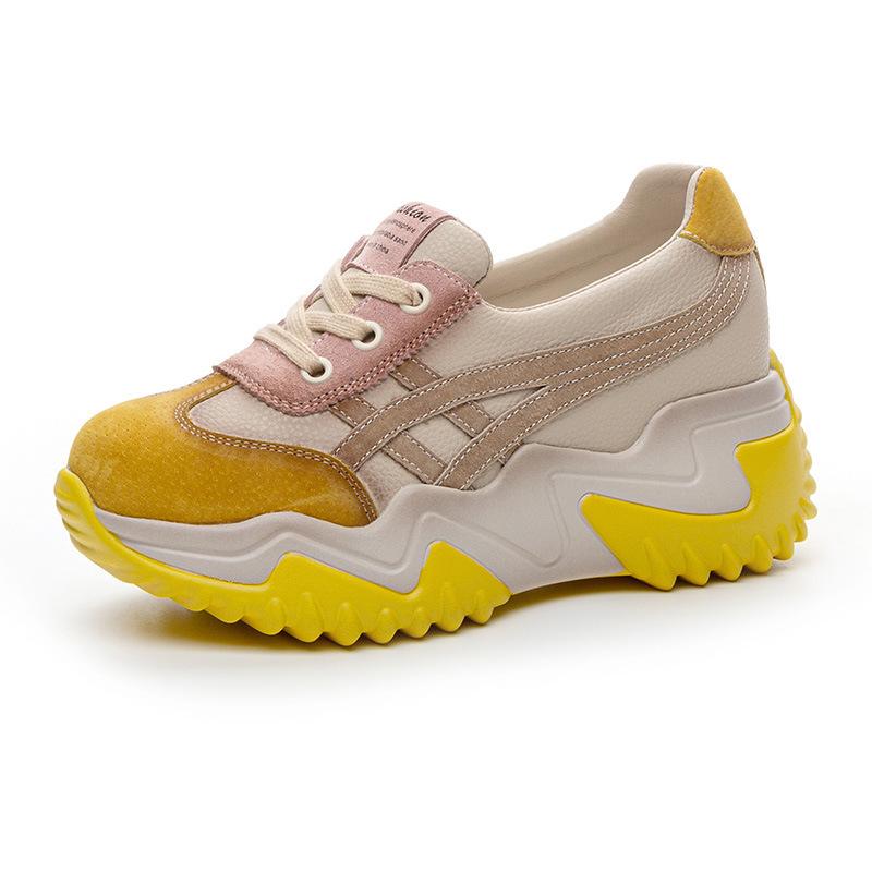 Women's shoes popular 2025 new four-season fashion versatile light mouth lazy shoes retro style soft sole casual shoes one pedal