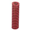 2pcs OD 10mm ID 5mm High Accuracy Steel Red Medium Load Mould Die Spring (TM10*40mm)