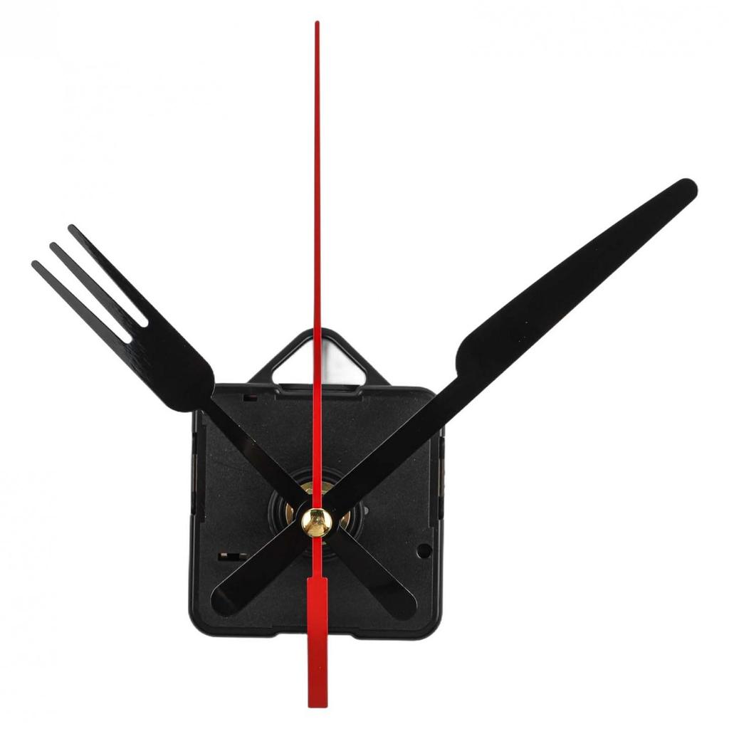 DIY Clock Movement Quartz Clock Mechanism Compatible With 8-12mm Thickness