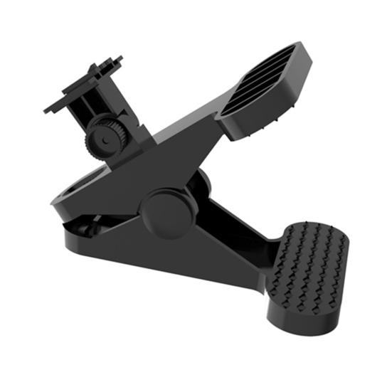 Solar Landscape LED Lamp Waterproof Decorative Stair Clip Light Human Induction Solar Light
