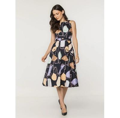 Willsoor Cocktail Dress 68116
