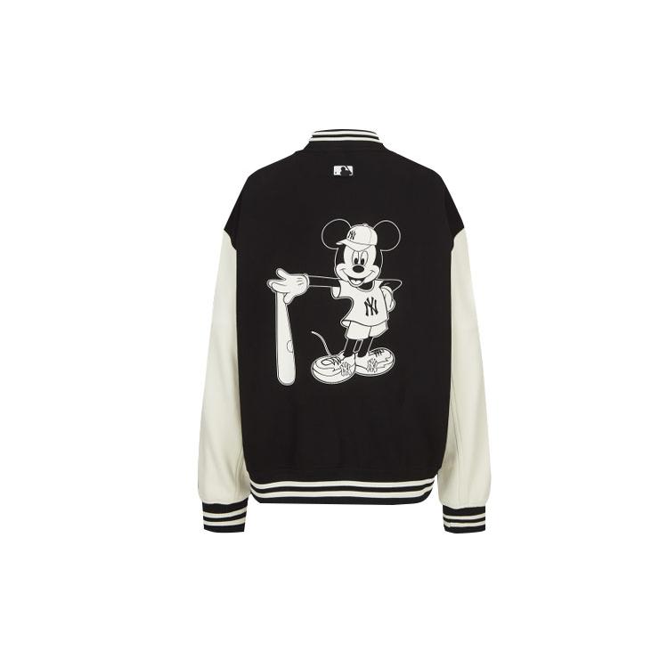 

New Disney X MLB X Disney Baseball Jerseys Unisex Black 31JPK2011-50L XS