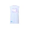 New Jordan T Shirt Men's Frosty Lilac FD6553-538