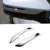 For Toyota CHR C-HR 2024 2025 ABS Chrome Car Rearview Mirror Strip Cover Trim Cap Garnish Molding Overlaycutylin