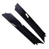 A Pillar Trim Moulding Set 76836-6JR0A Left Right Front   Pillar Trim Panel Replacement for   QX56 2011-2013