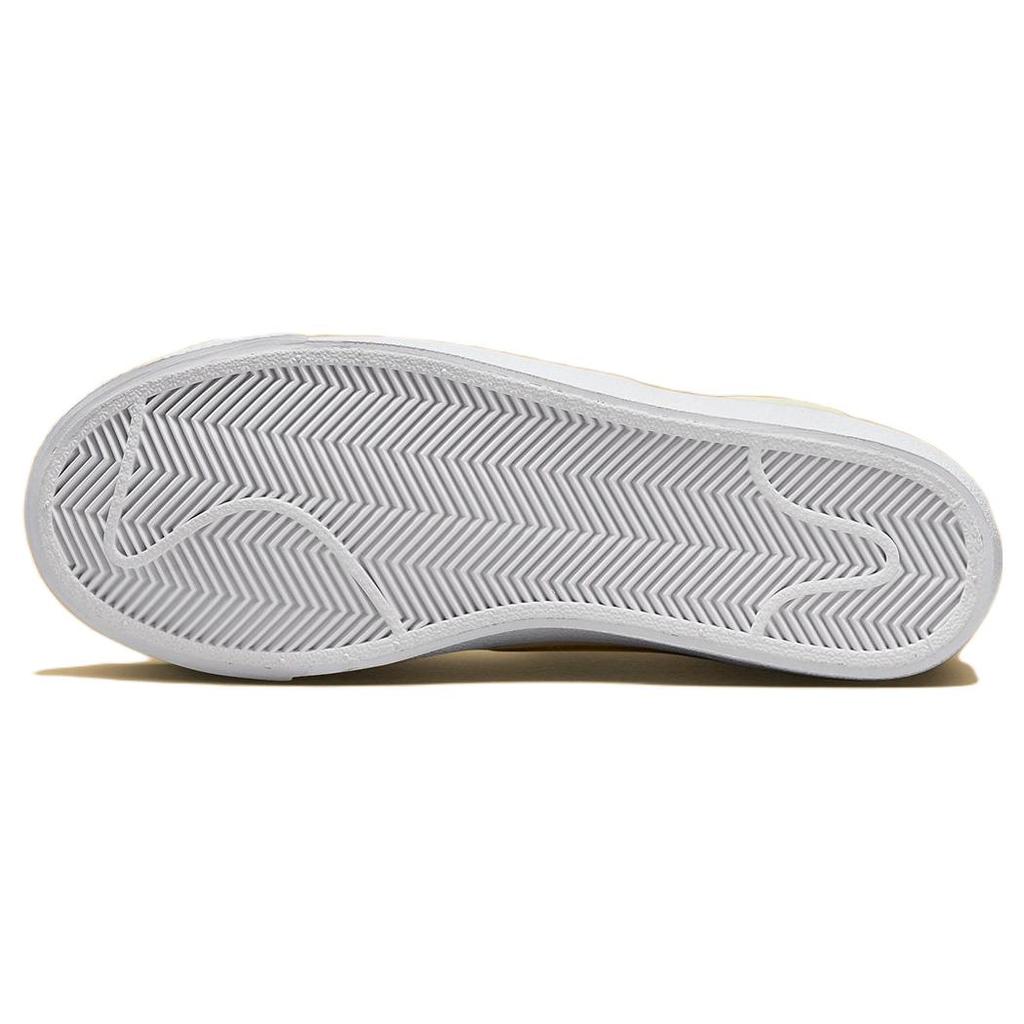 New Nike Blazer Mid Premium Mf Alabaster Women's DQ7572-700