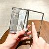 Magnetic Snap-on Foldable Phone Case Galaxy Z Fold8 Ultra - Shockproof PC Cover With Kickstand Anti-Scratch