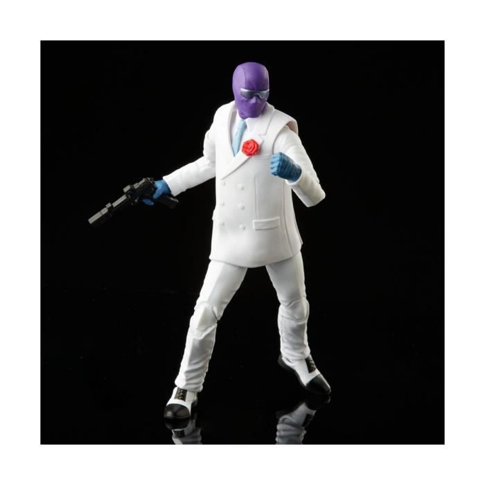 Figurine - Hasbro - Spider-Man Marvel Legends - 15 Cm - Couleur Rose - Adulte