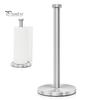 Countertop Paper Towel Holder with Weighted Anti-Slip Base Rust-Proof Corrosion Resistant Stainless Steel Paper Towel Holder