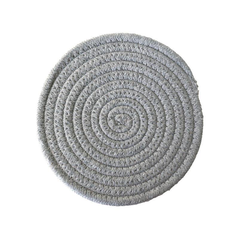 Серые подставки ручной работы — фото 8