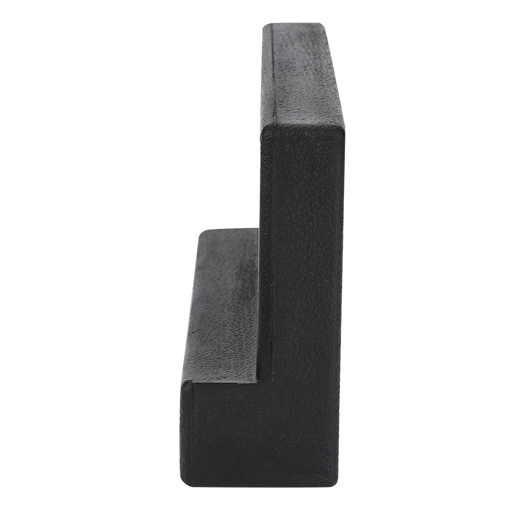 Pool Cue Billiards Snooker Stick Holder Rack Storage Fixed Accessories 5 Cue Holder Universal
