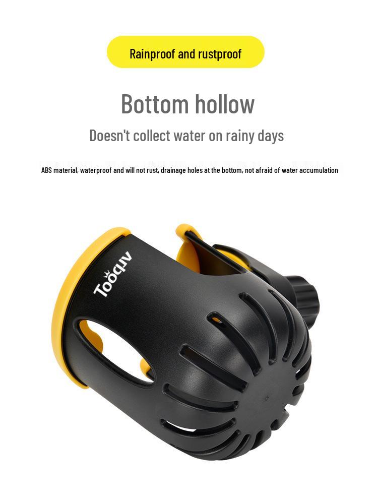 Universal Cup & Phone Holder for Electric Bikes and Vehicles