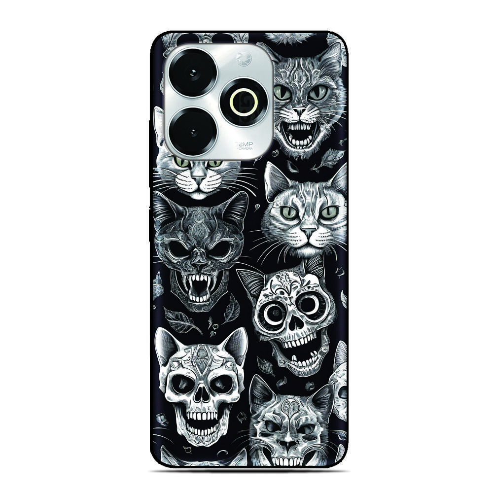 

Cute Cat Photo Case For Doogee Note 56X 56 59 58 N55 Plus N60 N50s N50 Pro Nothing CMF Phone 1 2 2a One Two 3a Lite Back Cover Doogee Note 56X Pro