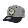 Lapideudomineonseu Workout Navy Cap (Gray)