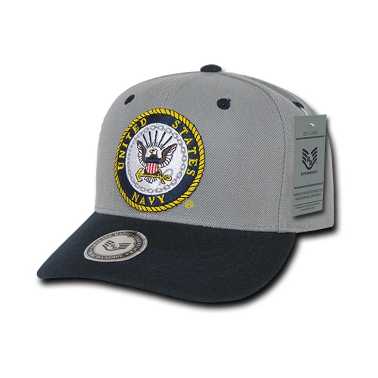 Lapideudomineonseu Workout Navy Cap (Gray)